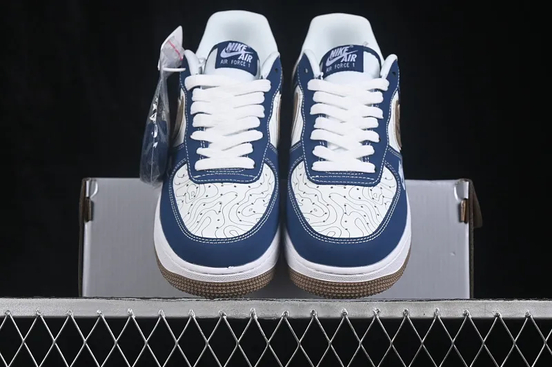 All categories Nk Air Force 1 Air Force series Nk Air Force 1 Low Air Force low-top Nike Air Force 1'07 Low joint model Air Force 1 low-top casual sneakers LD1999-030